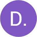 D. M.